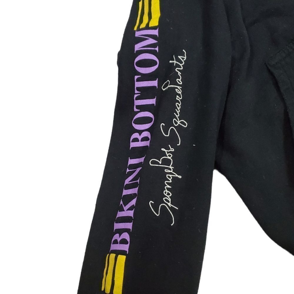 NICKELODEON SpongeBob hoody L - Picture 7 of 9
